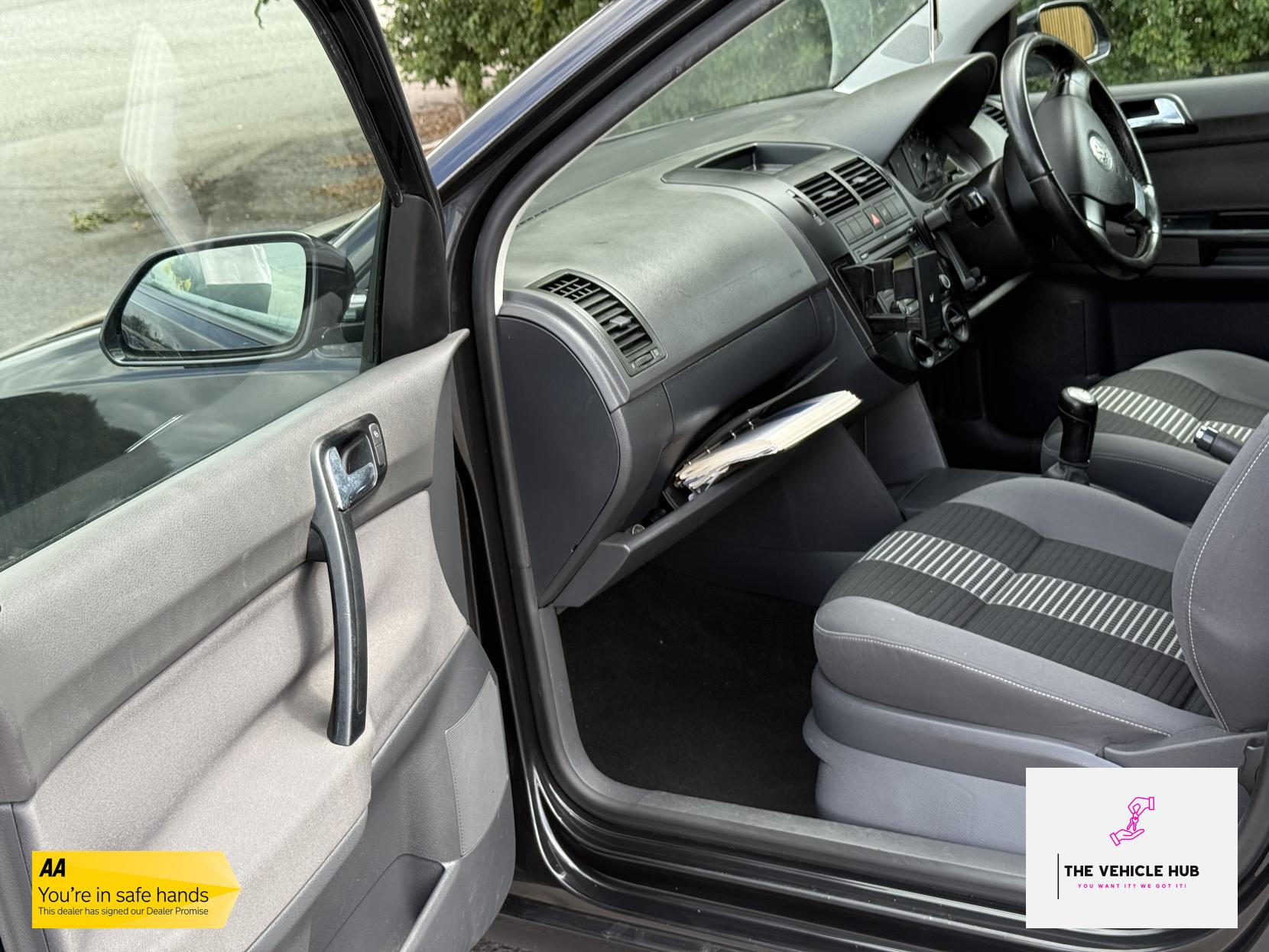 Volkswagen Polo 1.2 Match Hatchback 5dr Petrol Manual (138 g/km, 60 bhp)