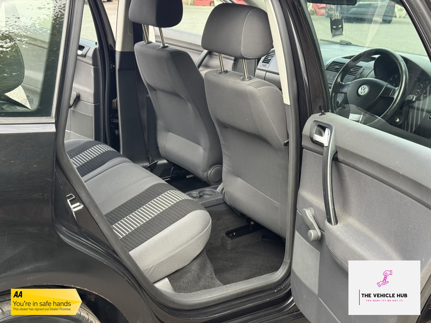 Volkswagen Polo 1.2 Match Hatchback 5dr Petrol Manual (138 g/km, 60 bhp)