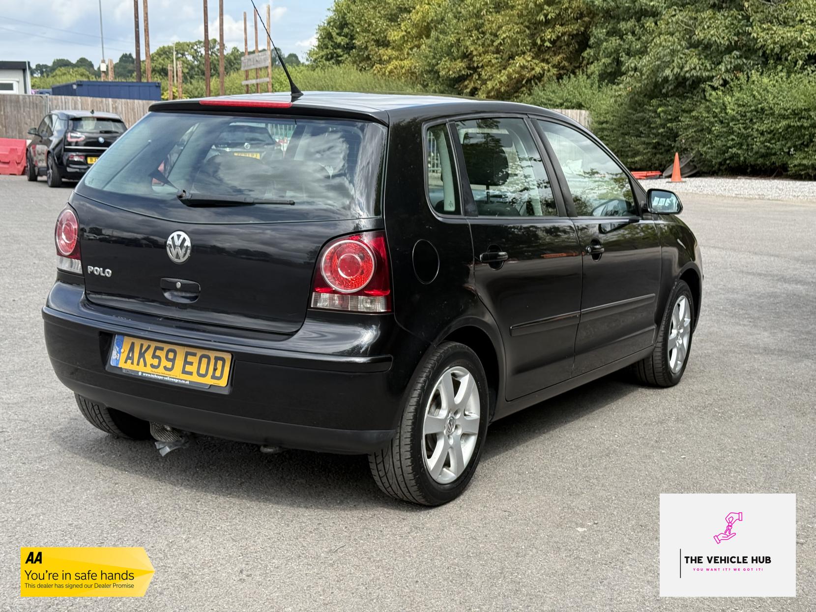 Volkswagen Polo 1.2 Match Hatchback 5dr Petrol Manual (138 g/km, 60 bhp)