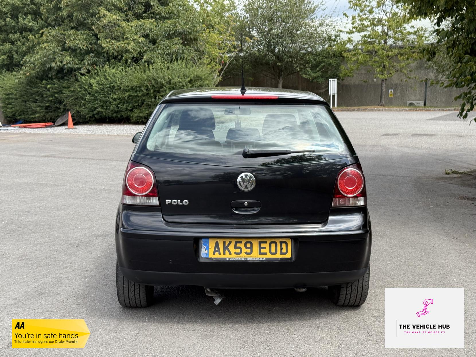 Volkswagen Polo 1.2 Match Hatchback 5dr Petrol Manual (138 g/km, 60 bhp)