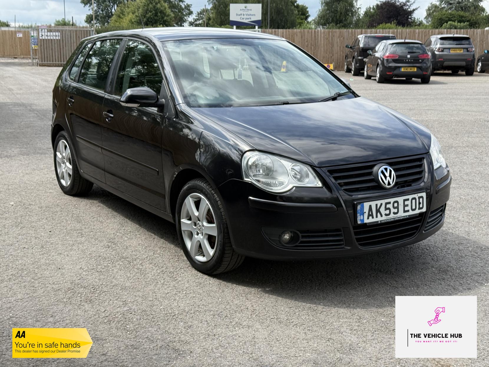 Volkswagen Polo 1.2 Match Hatchback 5dr Petrol Manual (138 g/km, 60 bhp)