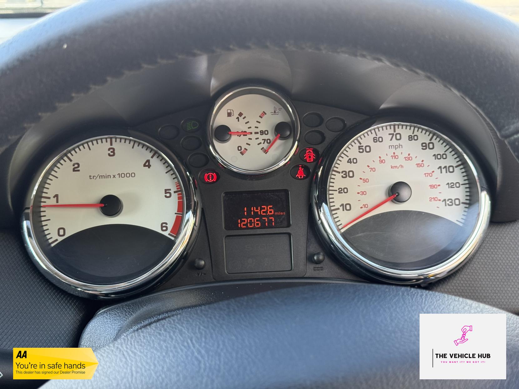 Peugeot 207 1.6 HDi Allure Hatchback 5dr Diesel Manual Euro 5 (92 ps)