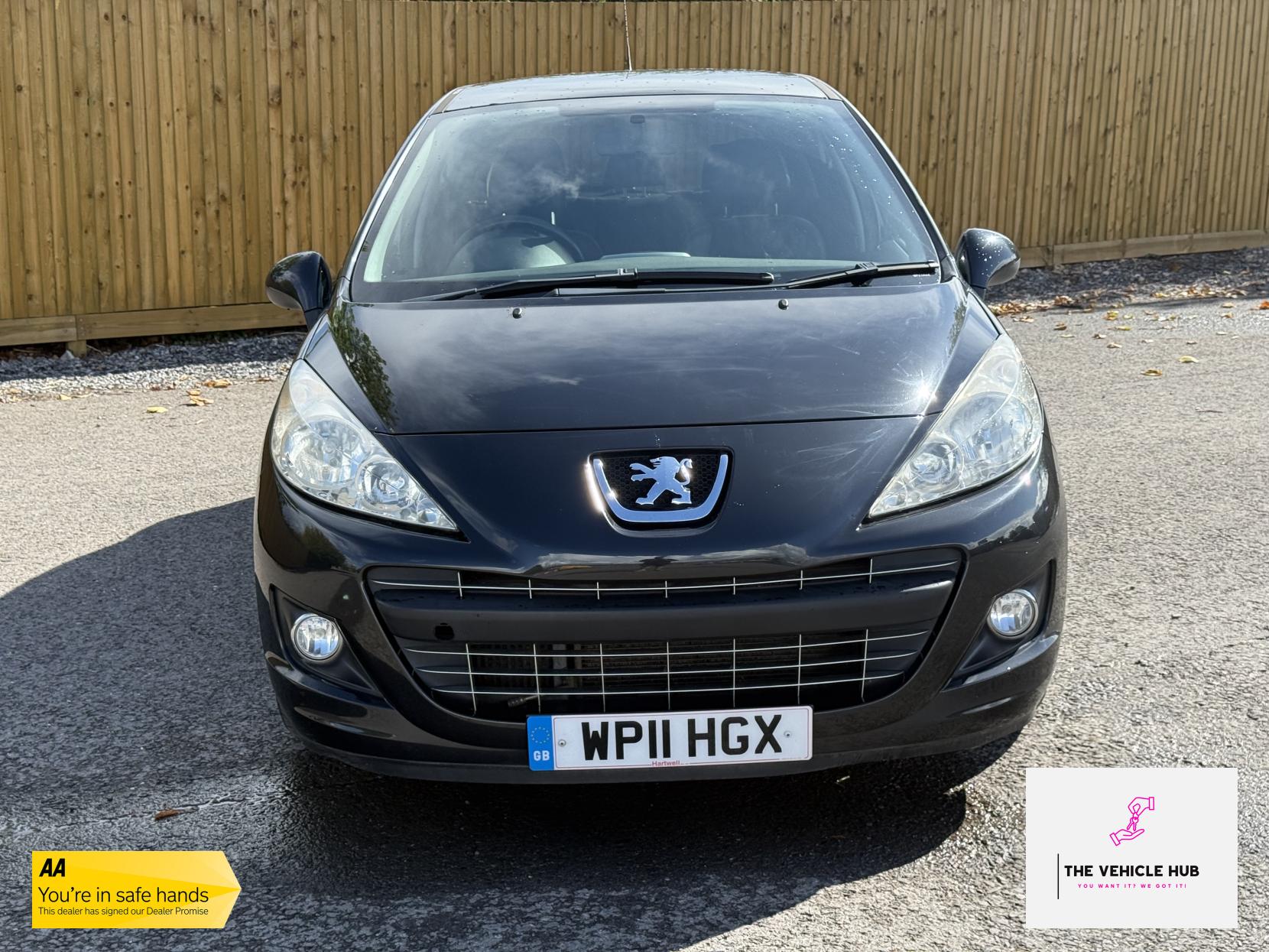 Peugeot 207 1.6 HDi Allure Hatchback 5dr Diesel Manual Euro 5 (92 ps)