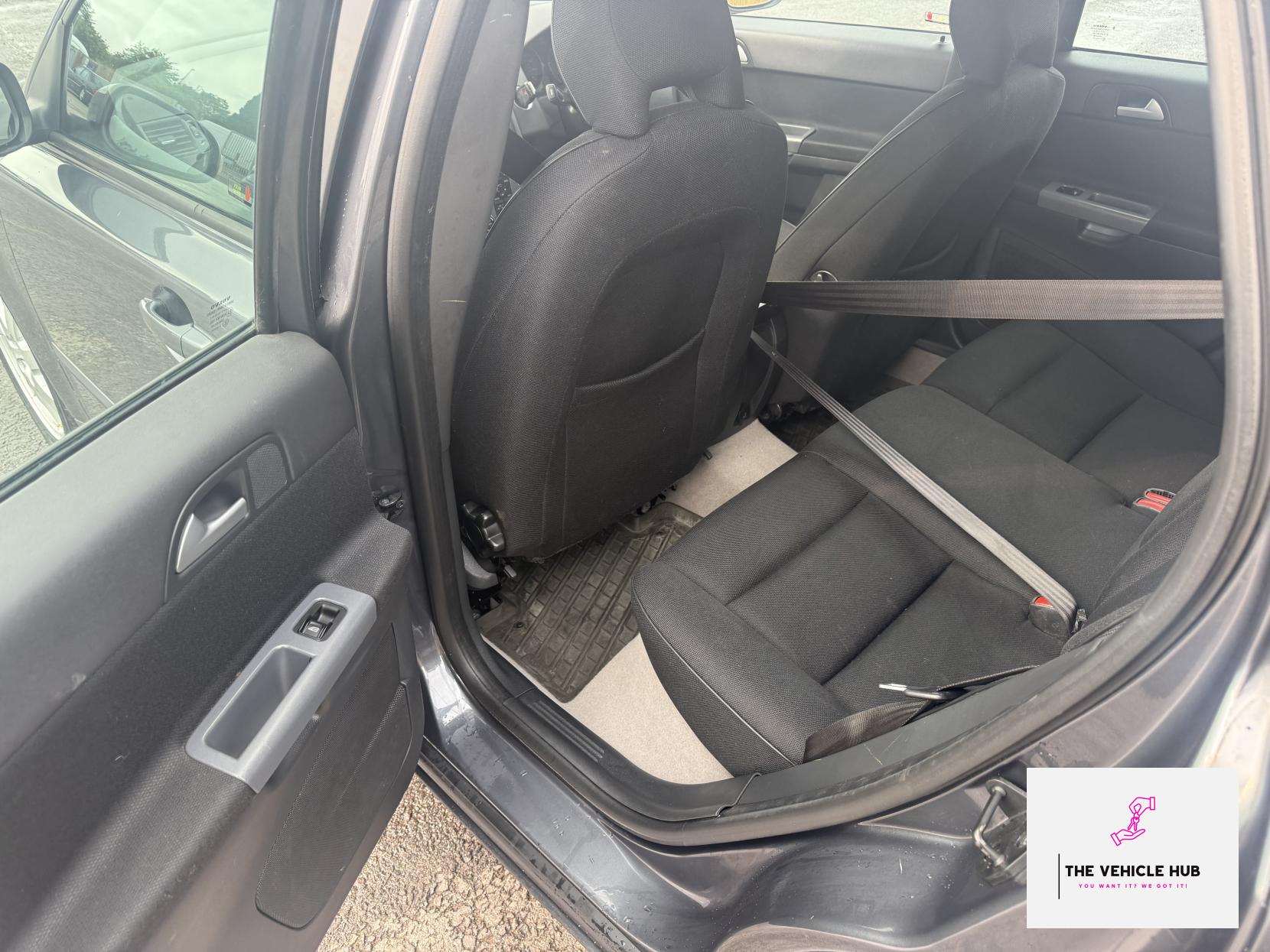 Volvo V50 2.0D S Estate 5dr Diesel Manual Euro 4 (136 ps)