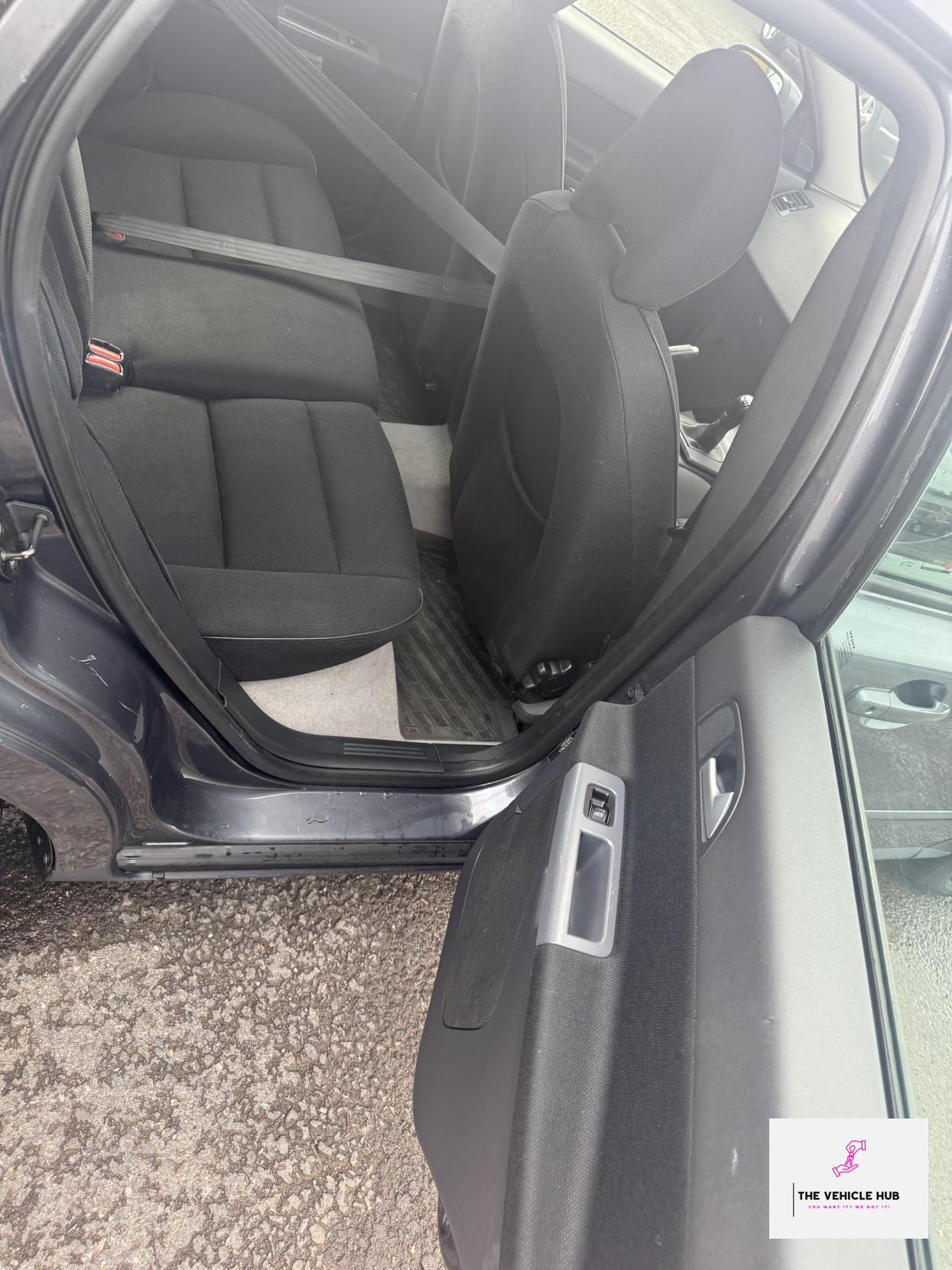 Volvo V50 2.0D S Estate 5dr Diesel Manual Euro 4 (136 ps)