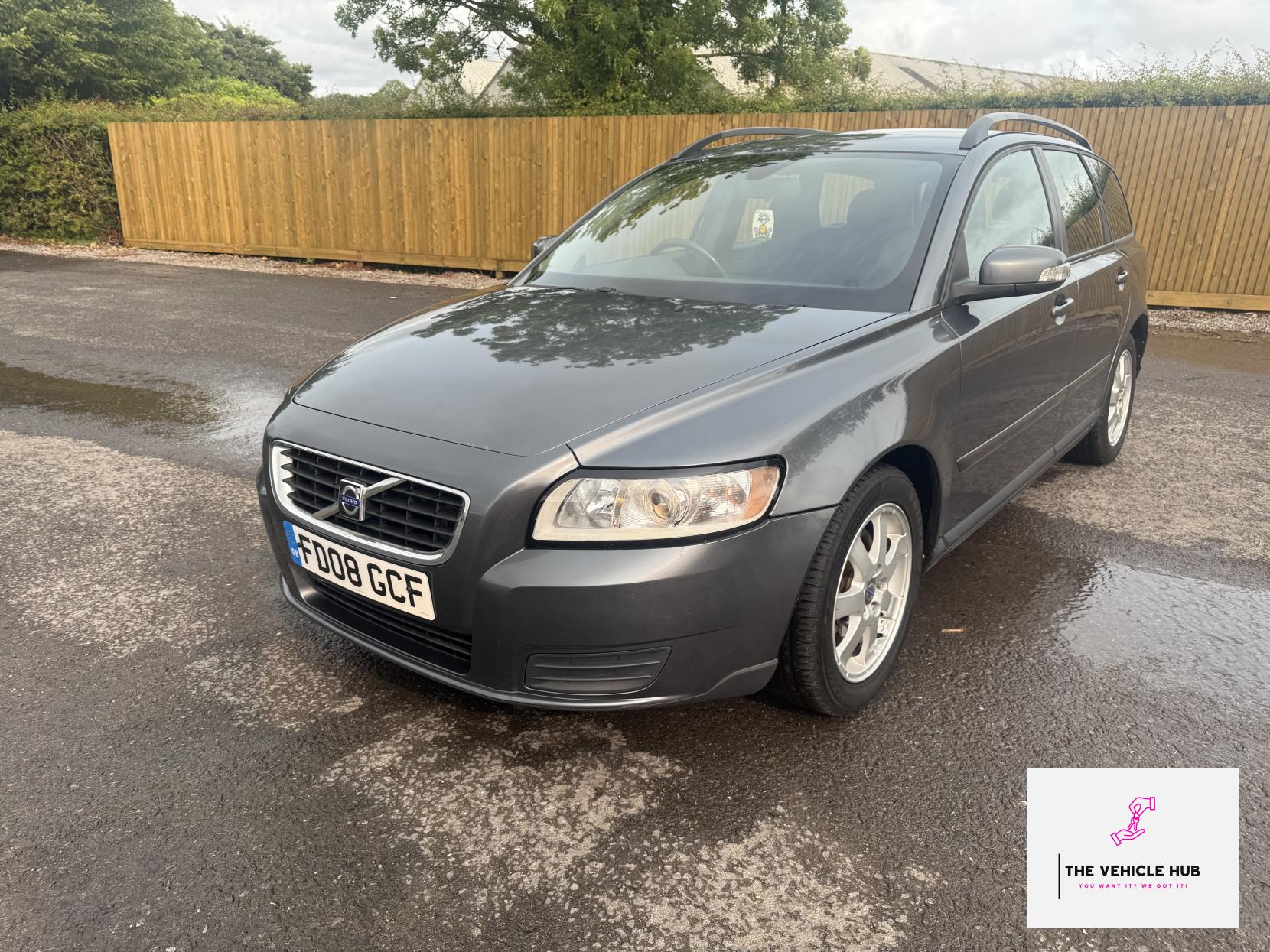 Volvo V50 2.0D S Estate 5dr Diesel Manual Euro 4 (136 ps)