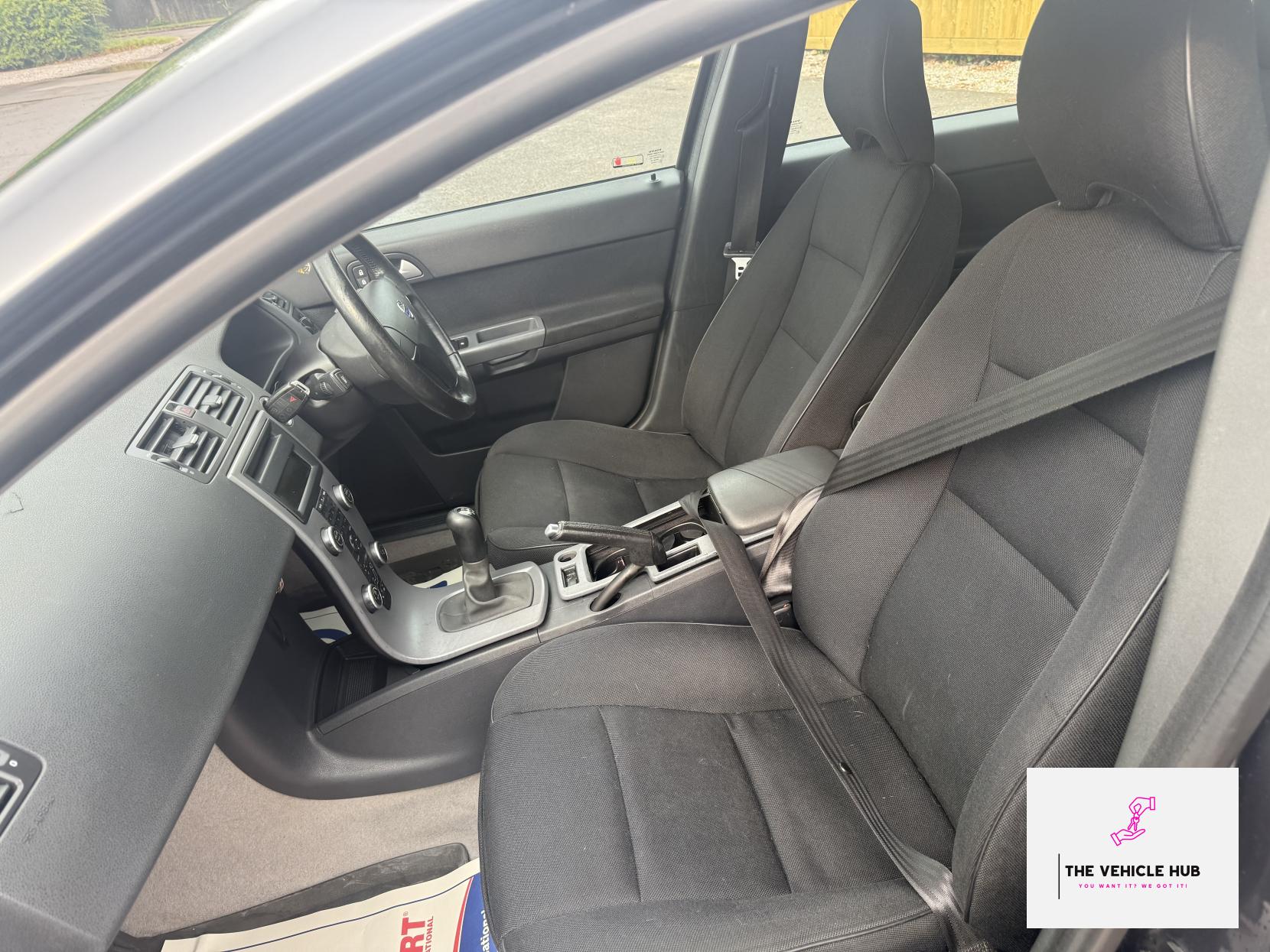 Volvo V50 2.0D S Estate 5dr Diesel Manual Euro 4 (136 ps)