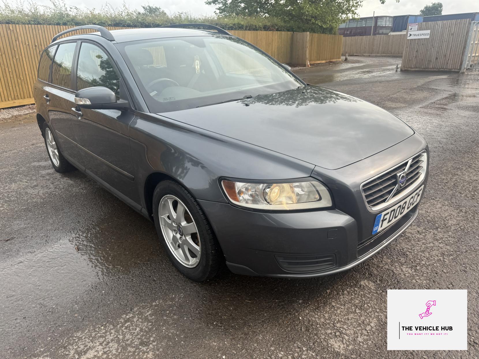 Volvo V50 2.0D S Estate 5dr Diesel Manual Euro 4 (136 ps)