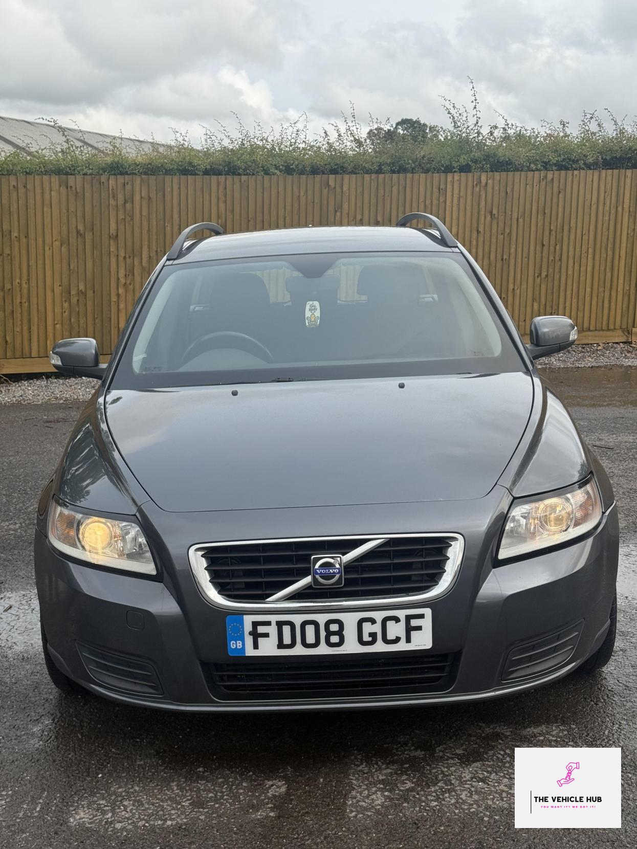 Volvo V50 2.0D S Estate 5dr Diesel Manual Euro 4 (136 ps)