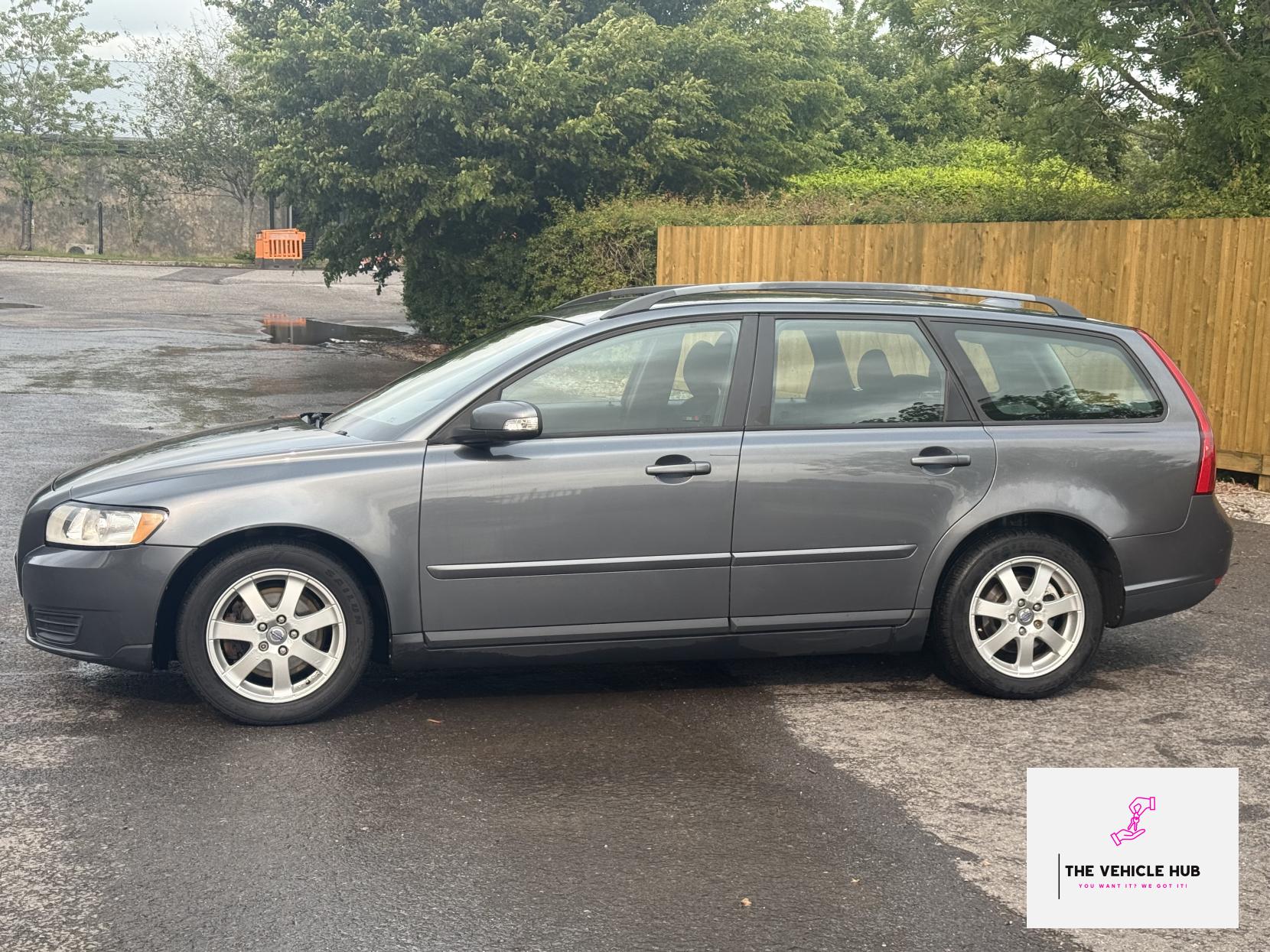 Volvo V50 2.0D S Estate 5dr Diesel Manual Euro 4 (136 ps)