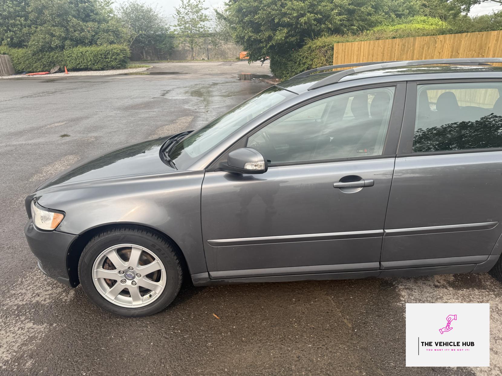 Volvo V50 2.0D S Estate 5dr Diesel Manual Euro 4 (136 ps)