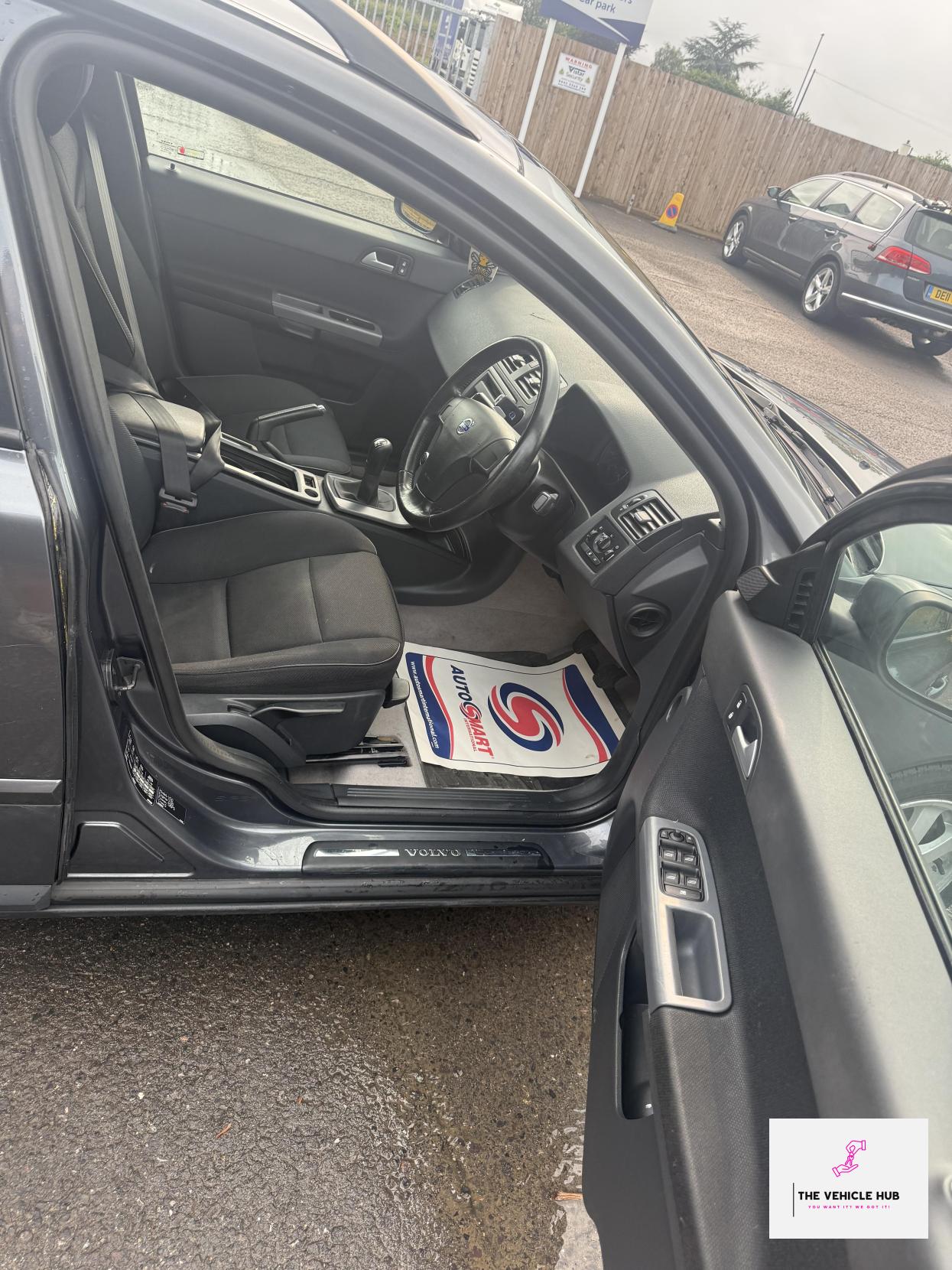 Volvo V50 2.0D S Estate 5dr Diesel Manual Euro 4 (136 ps)