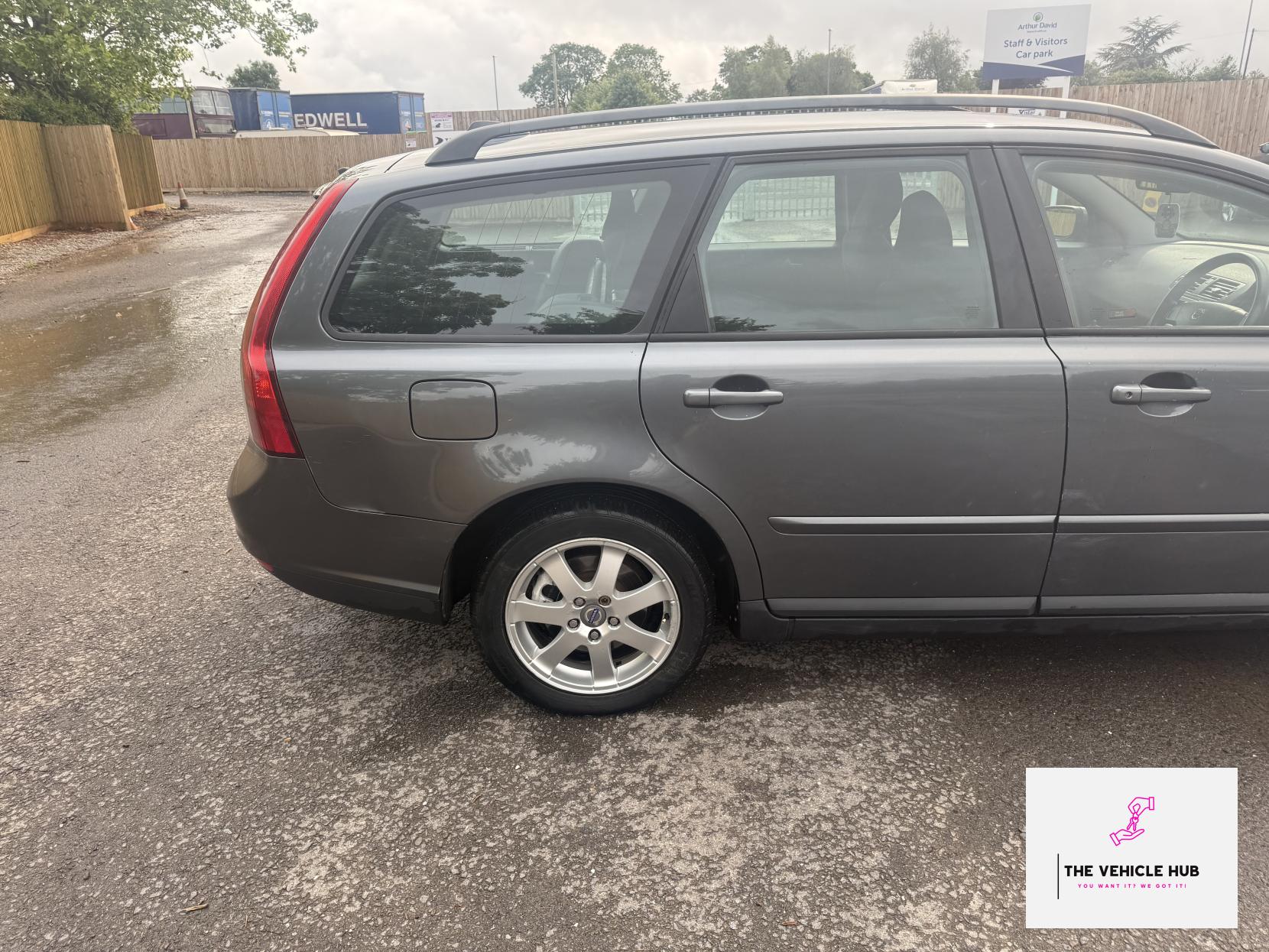 Volvo V50 2.0D S Estate 5dr Diesel Manual Euro 4 (136 ps)