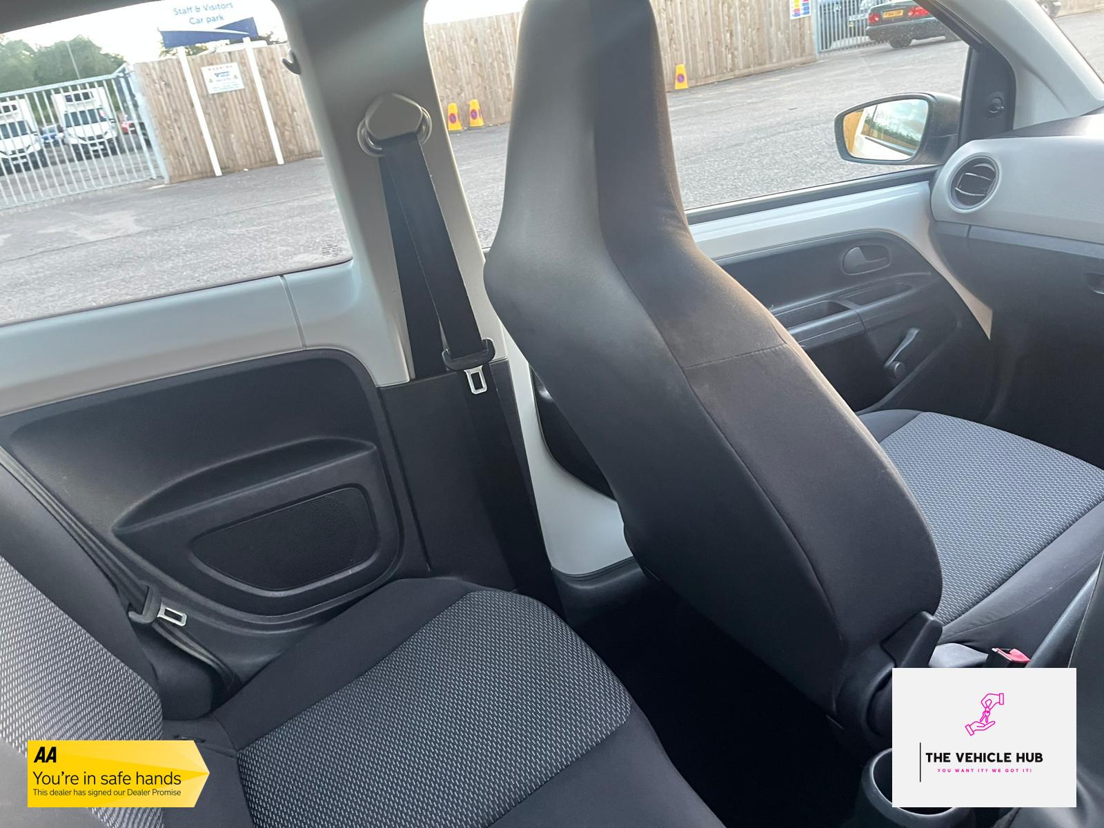 SEAT Mii 1.0 12v S AC Hatchback 3dr Petrol Manual Euro 5 (60 ps)