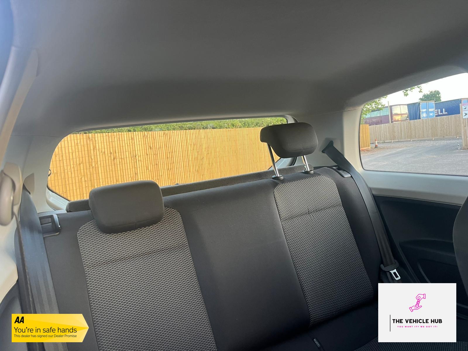 SEAT Mii 1.0 12v S AC Hatchback 3dr Petrol Manual Euro 5 (60 ps)