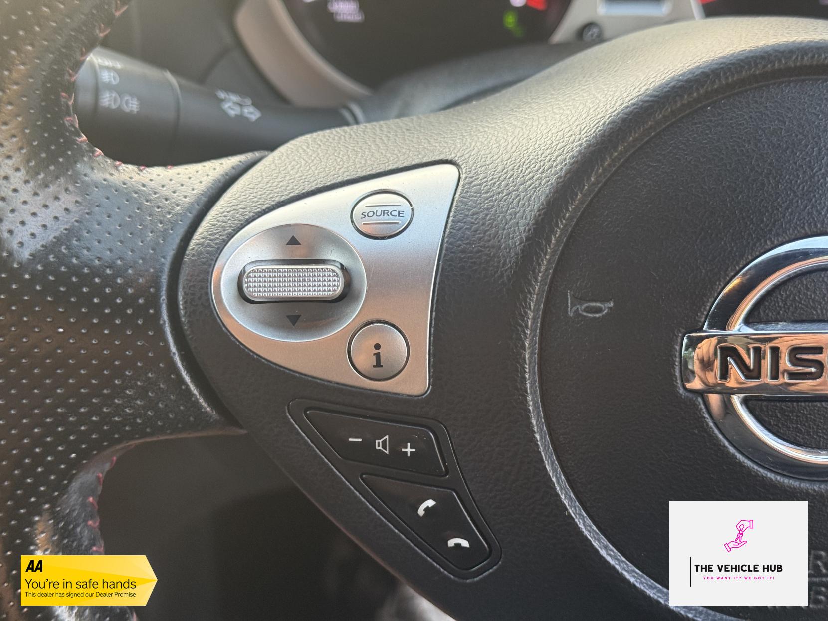 Nissan Juke 1.5 dCi 8v Tekna SUV 5dr Diesel Manual Euro 5 (s/s) (110 ps)