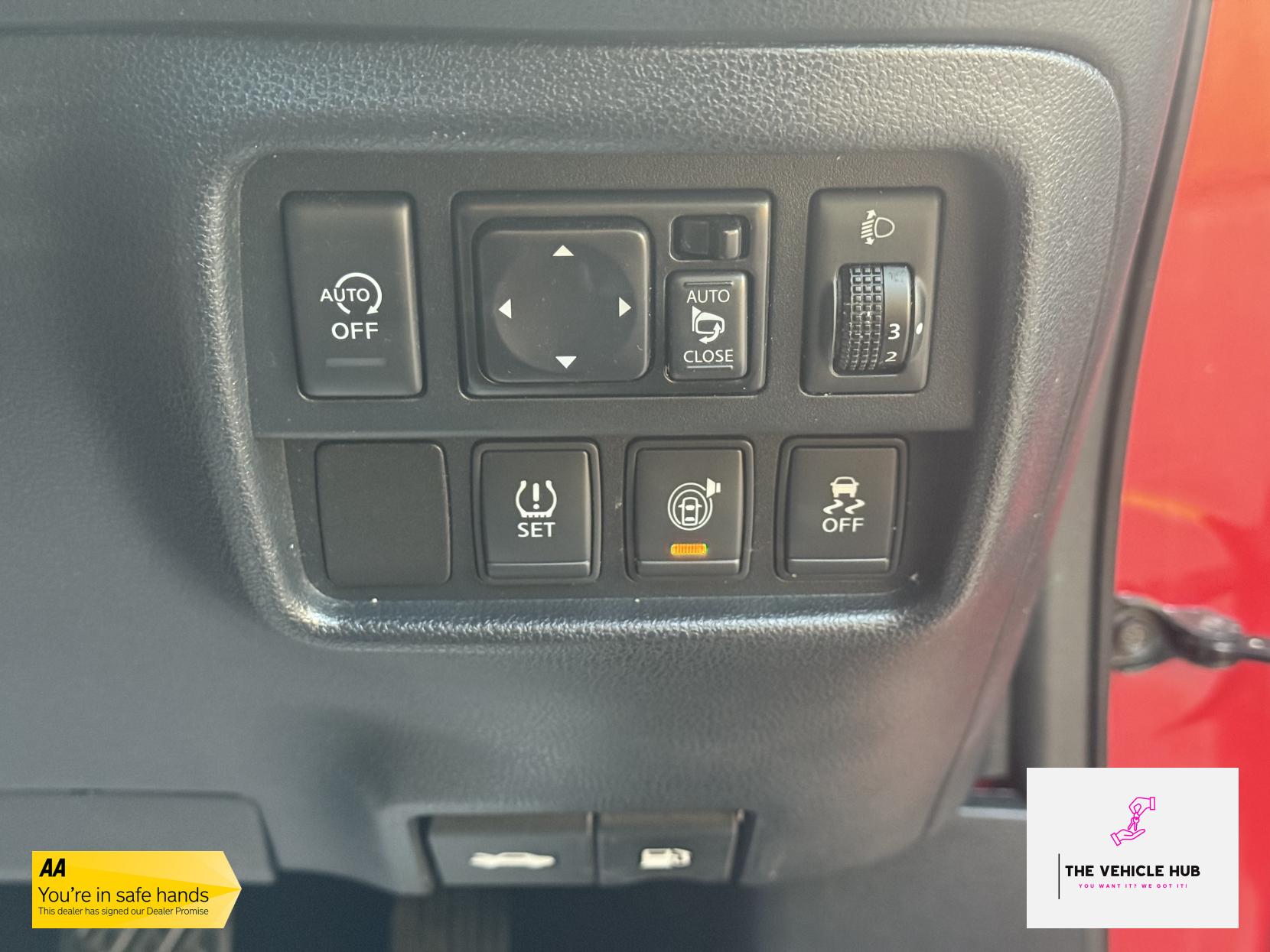 Nissan Juke 1.5 dCi 8v Tekna SUV 5dr Diesel Manual Euro 5 (s/s) (110 ps)