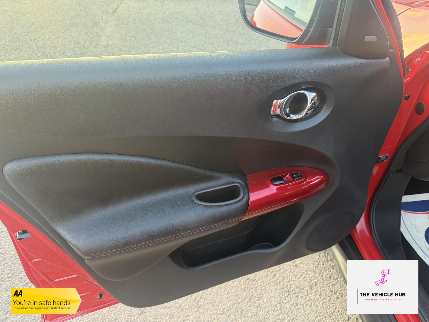 Nissan Juke 1.5 dCi 8v Tekna SUV 5dr Diesel Manual Euro 5 (s/s) (110 ps)