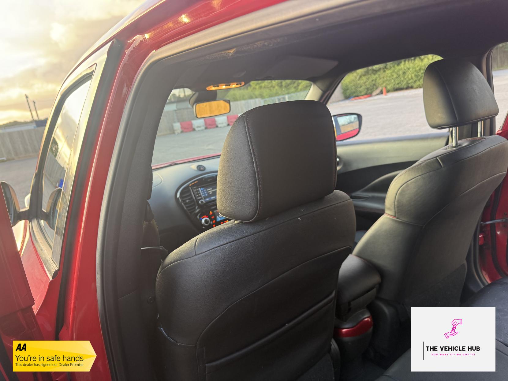 Nissan Juke 1.5 dCi 8v Tekna SUV 5dr Diesel Manual Euro 5 (s/s) (110 ps)