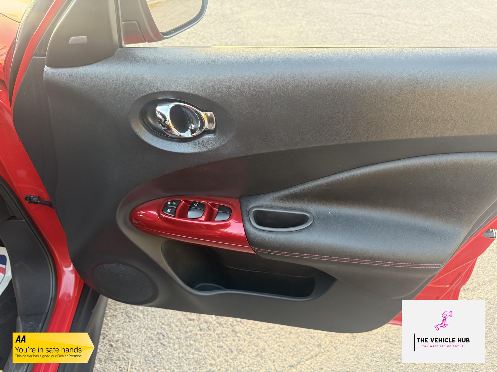 Nissan Juke 1.5 dCi 8v Tekna SUV 5dr Diesel Manual Euro 5 (s/s) (110 ps)