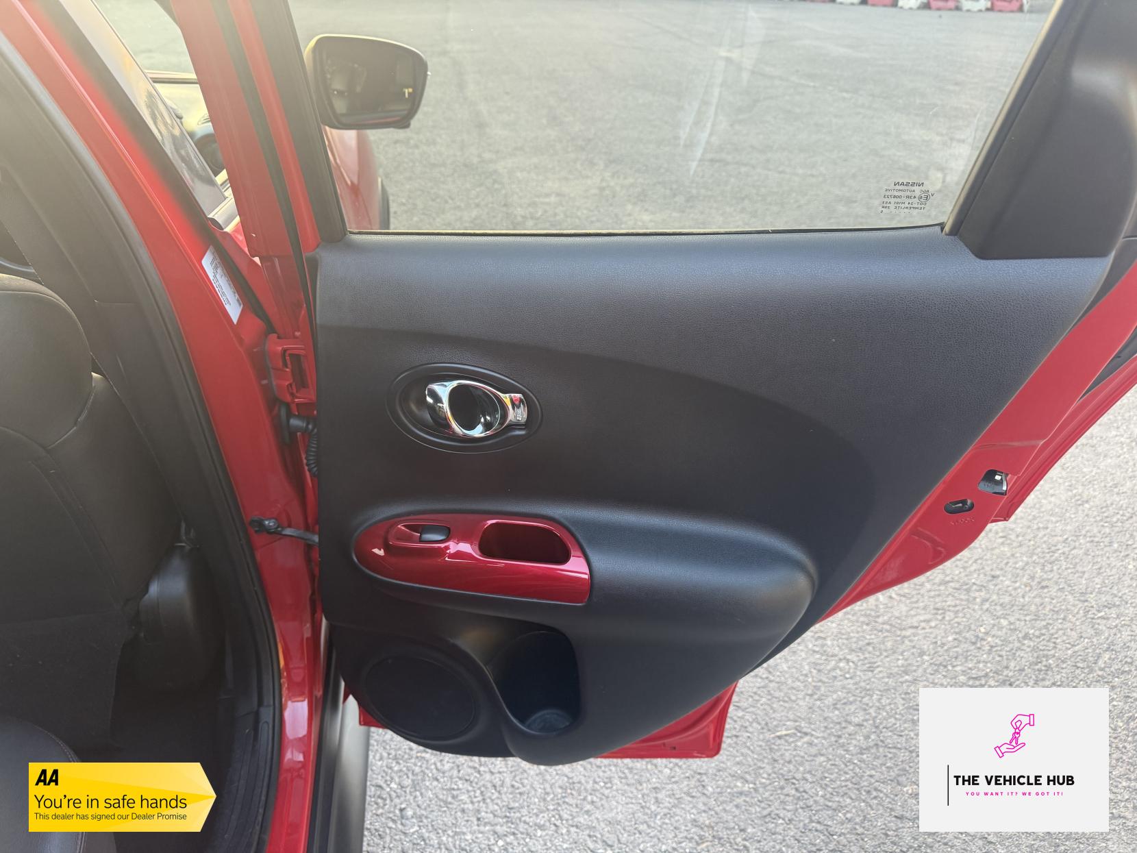 Nissan Juke 1.5 dCi 8v Tekna SUV 5dr Diesel Manual Euro 5 (s/s) (110 ps)