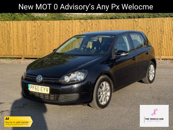 Volkswagen Golf 1.4 TSI Match Hatchback 5dr Petrol Manual Euro 5 (122 ps)