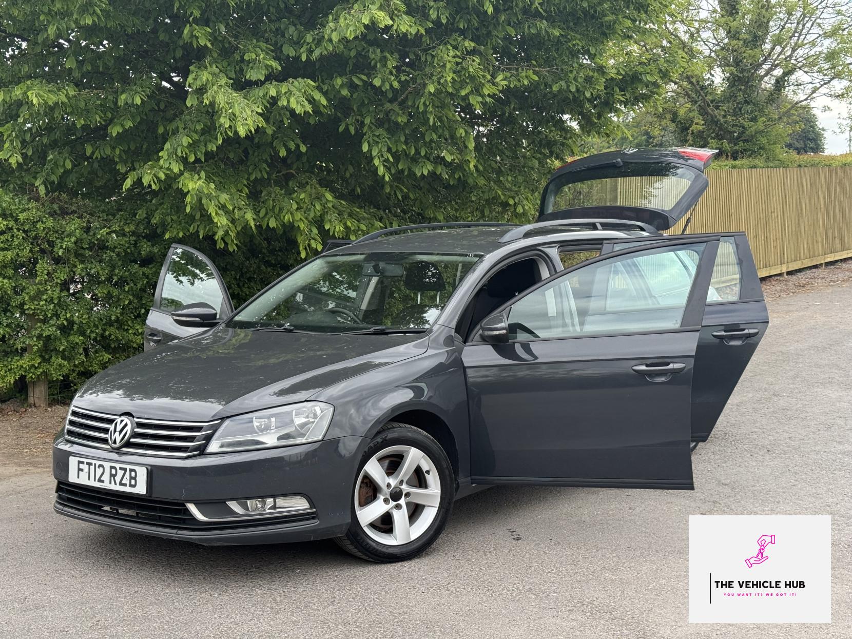 Volkswagen Passat 1.6 TDI BlueMotion Tech S Estate 5dr Diesel Manual Euro 5 (s/s) (105 ps)