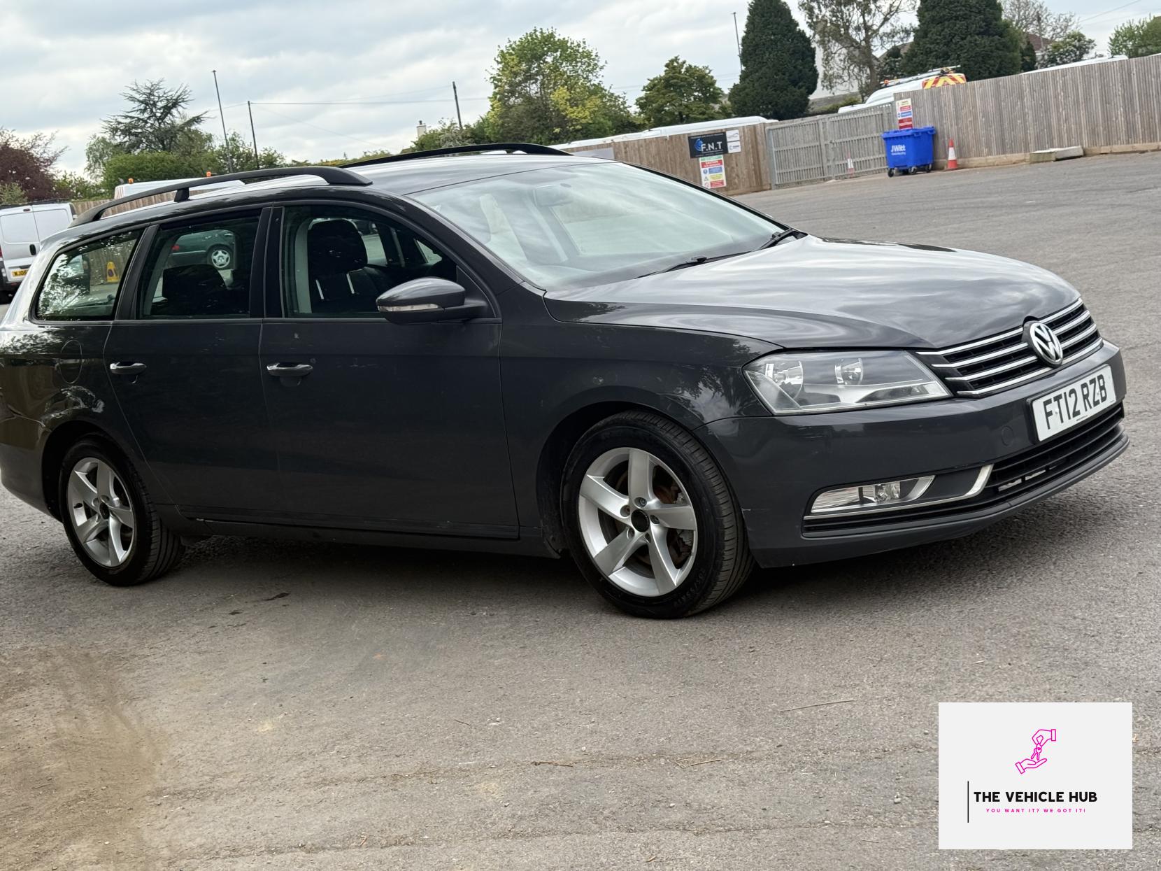 Volkswagen Passat 1.6 TDI BlueMotion Tech S Estate 5dr Diesel Manual Euro 5 (s/s) (105 ps)
