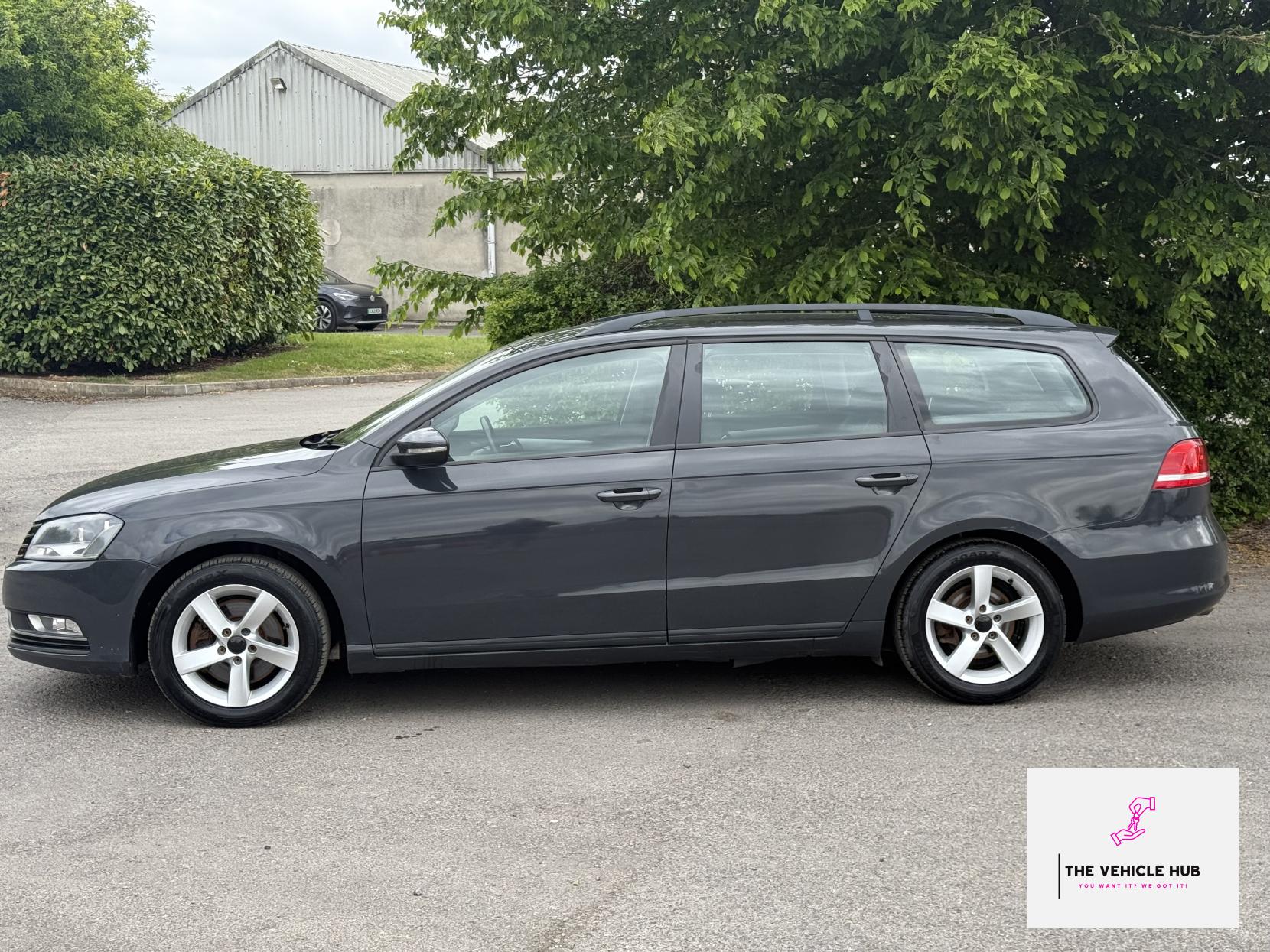 Volkswagen Passat 1.6 TDI BlueMotion Tech S Estate 5dr Diesel Manual Euro 5 (s/s) (105 ps)