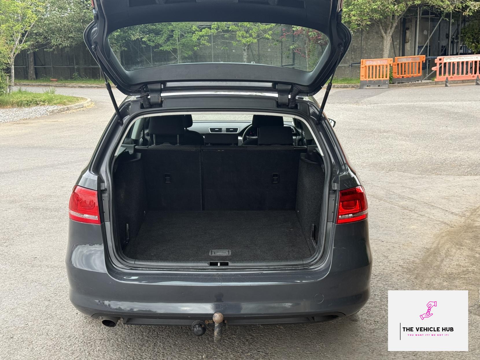Volkswagen Passat 1.6 TDI BlueMotion Tech S Estate 5dr Diesel Manual Euro 5 (s/s) (105 ps)