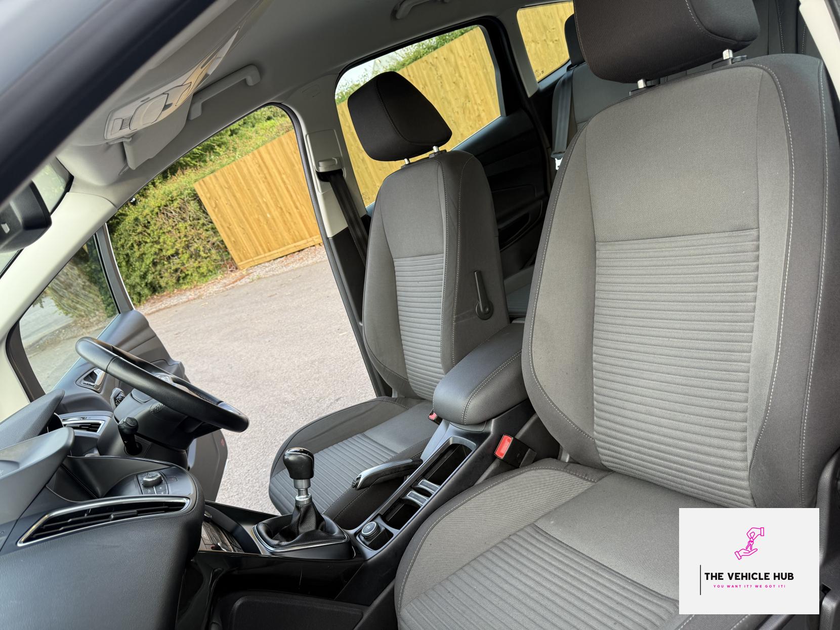 Ford C-Max 1.0T EcoBoost Titanium MPV 5dr Petrol Manual Euro 6 (s/s) (125 ps)