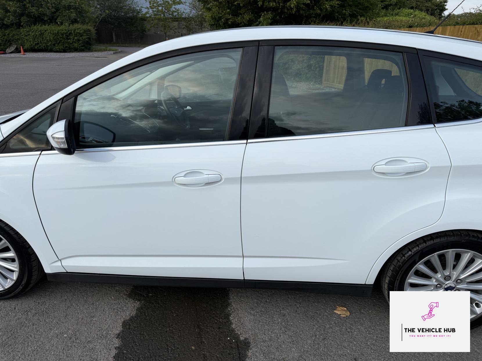 Ford C-Max 1.0T EcoBoost Titanium MPV 5dr Petrol Manual Euro 6 (s/s) (125 ps)