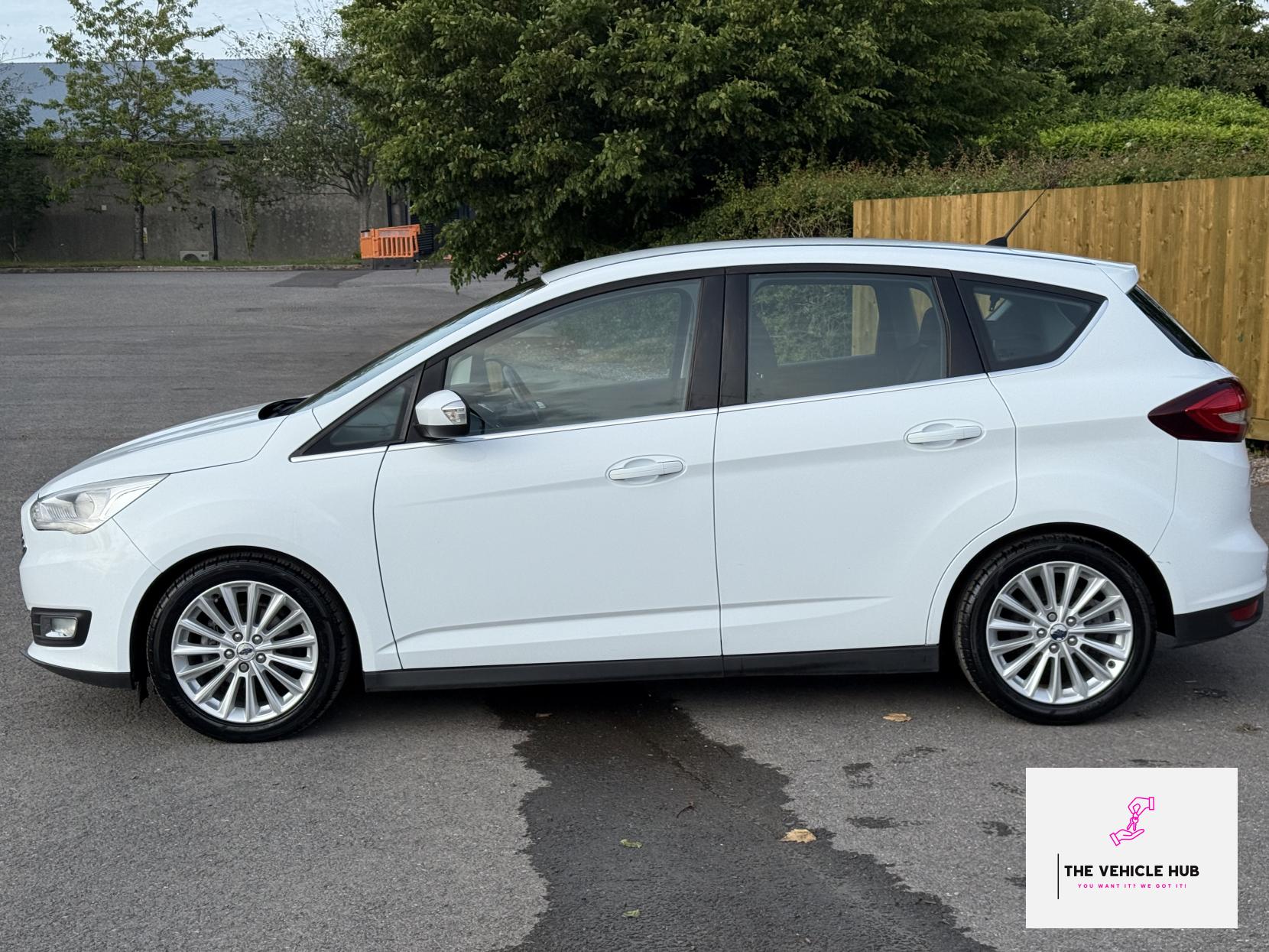 Ford C-Max 1.0T EcoBoost Titanium MPV 5dr Petrol Manual Euro 6 (s/s) (125 ps)