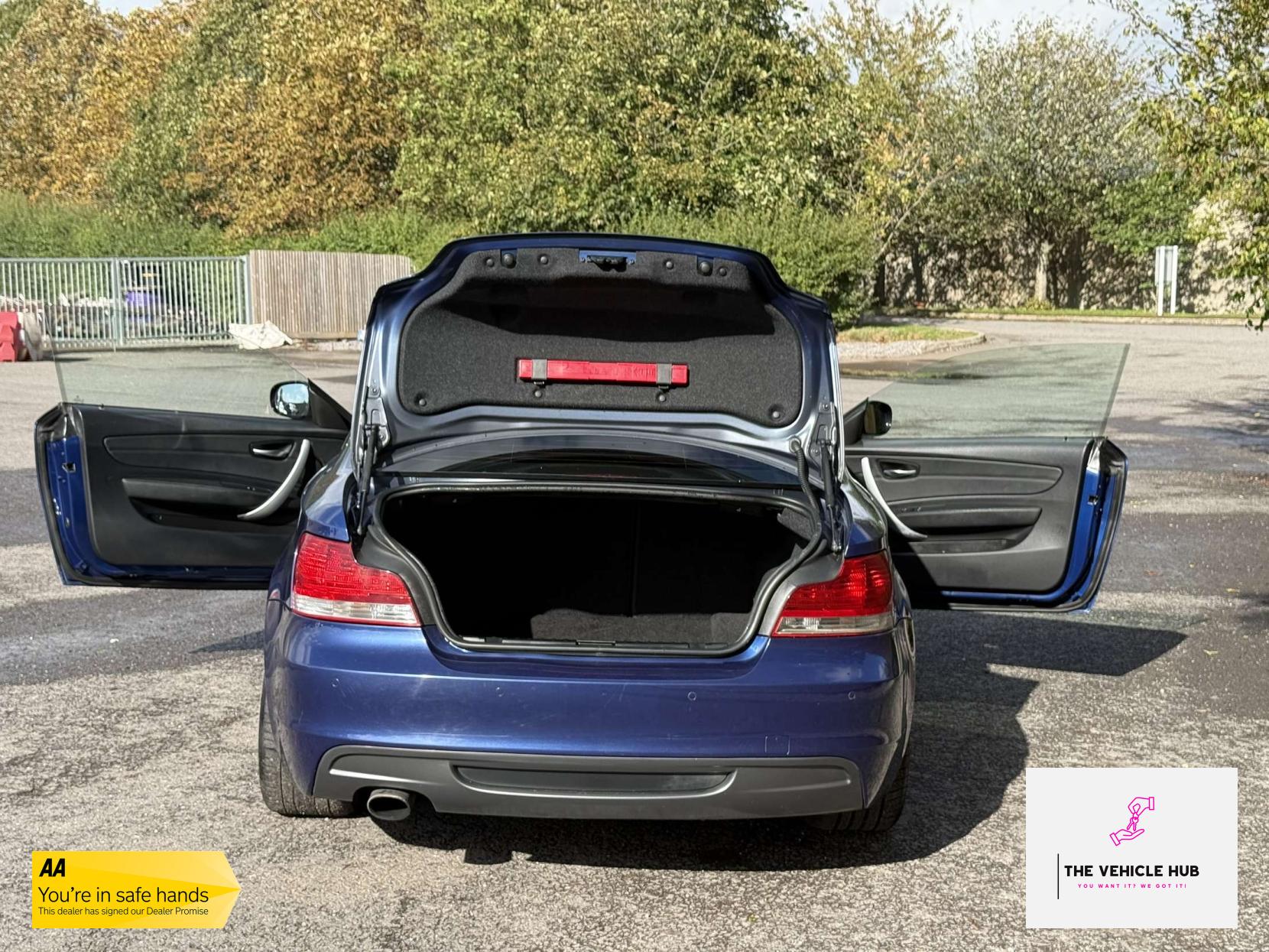 BMW 1 Series 2.0 118d M Sport Coupe 2dr Diesel Manual Euro 5 (143 ps)