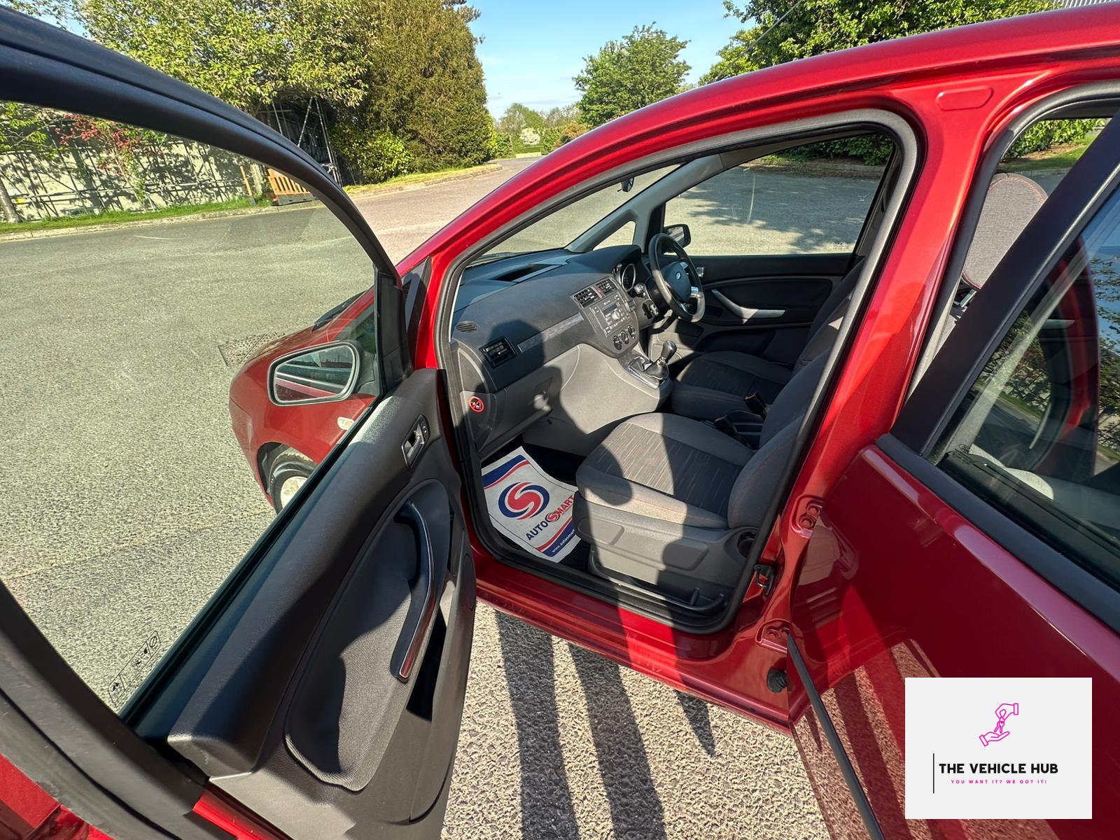 Ford C-Max 1.6 16v Style MPV 5dr Petrol Manual (164 g/km, 99 bhp)