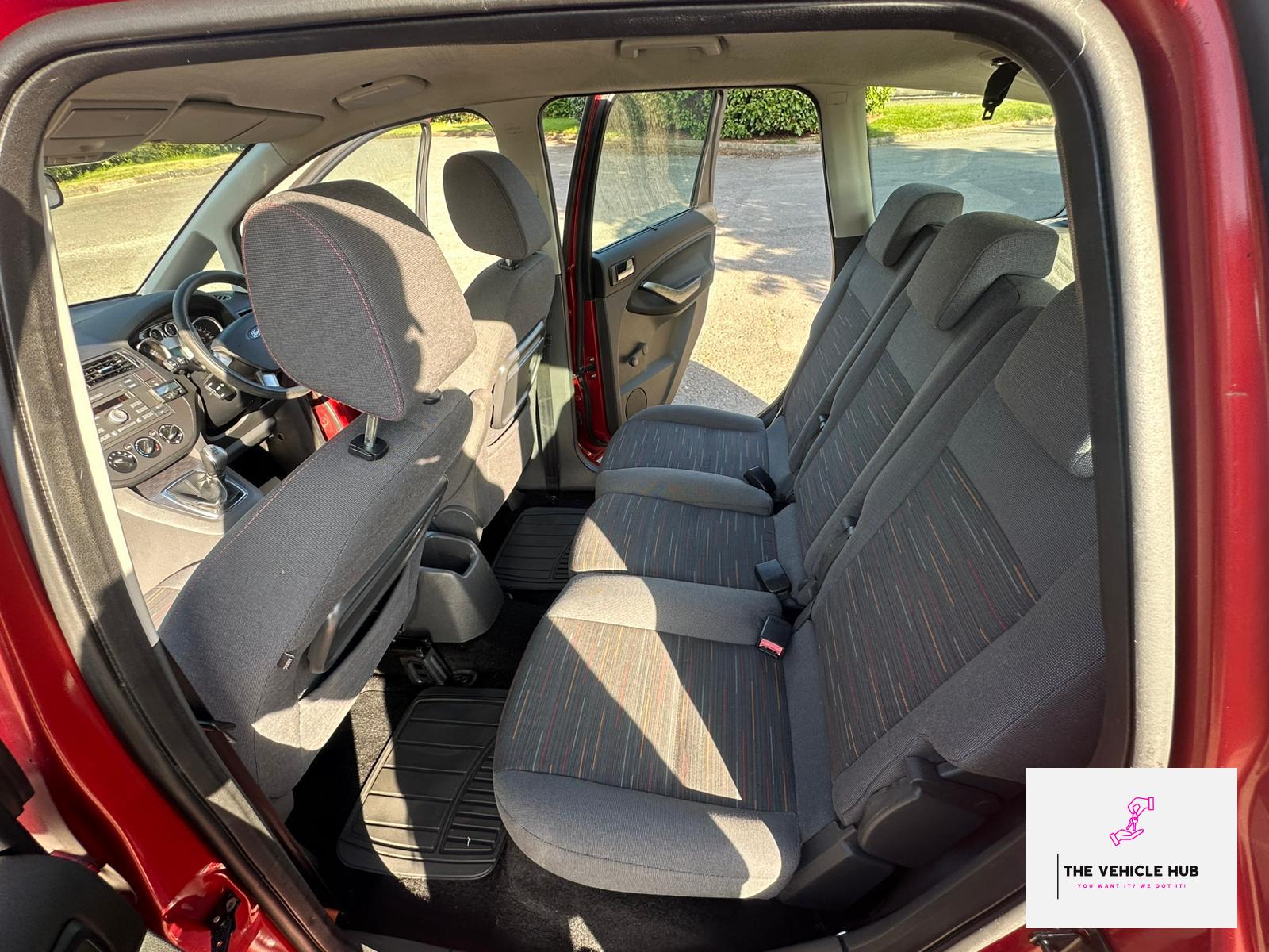 Ford C-Max 1.6 16v Style MPV 5dr Petrol Manual (164 g/km, 99 bhp)