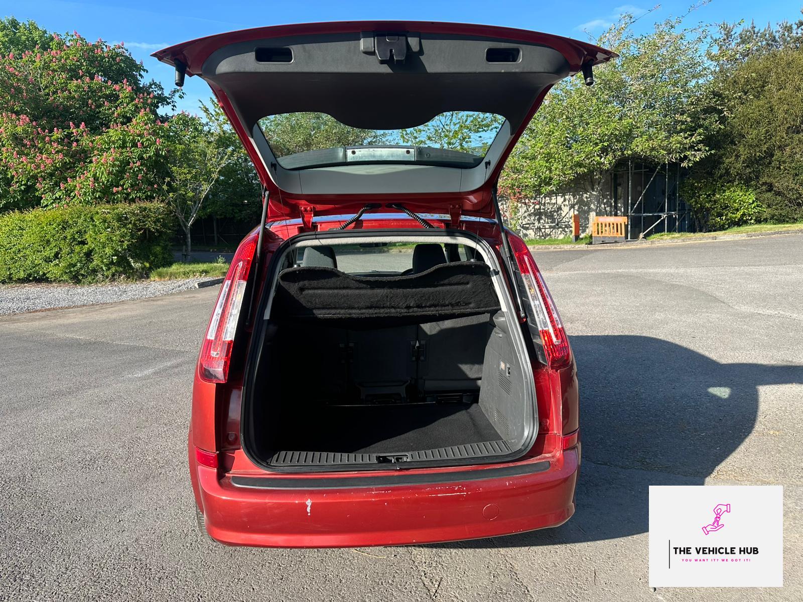 Ford C-Max 1.6 16v Style MPV 5dr Petrol Manual (164 g/km, 99 bhp)