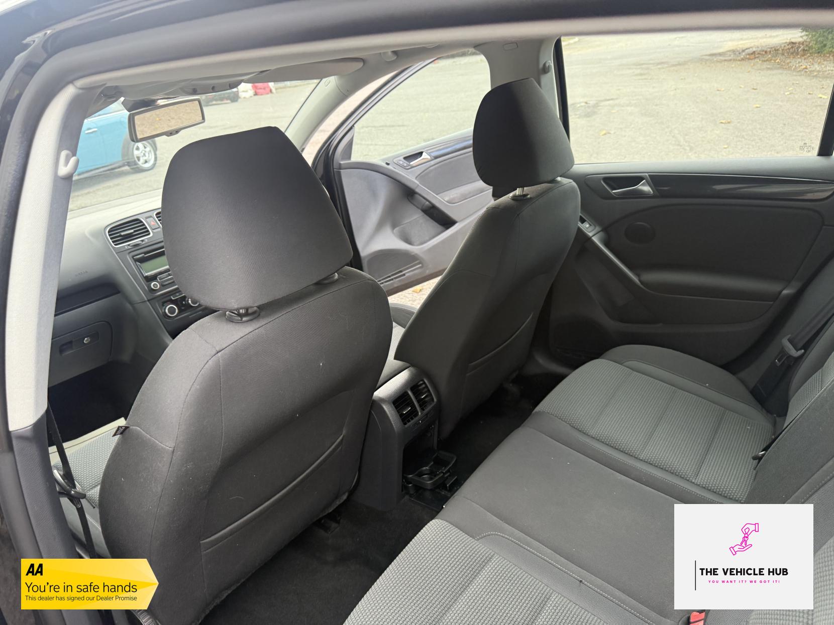 Volkswagen Golf 1.6 TDI BlueMotion Tech SE Hatchback 5dr Diesel Manual Euro 5 (s/s) (105 ps)