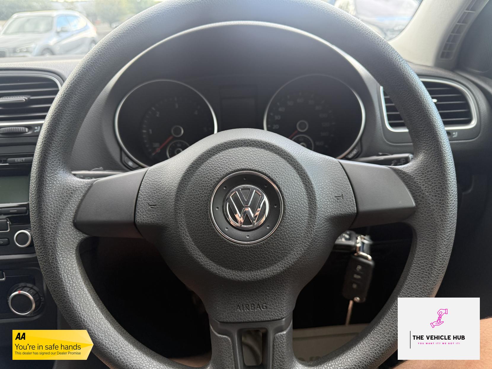 Volkswagen Golf 1.6 TDI BlueMotion Tech SE Hatchback 5dr Diesel Manual Euro 5 (s/s) (105 ps)