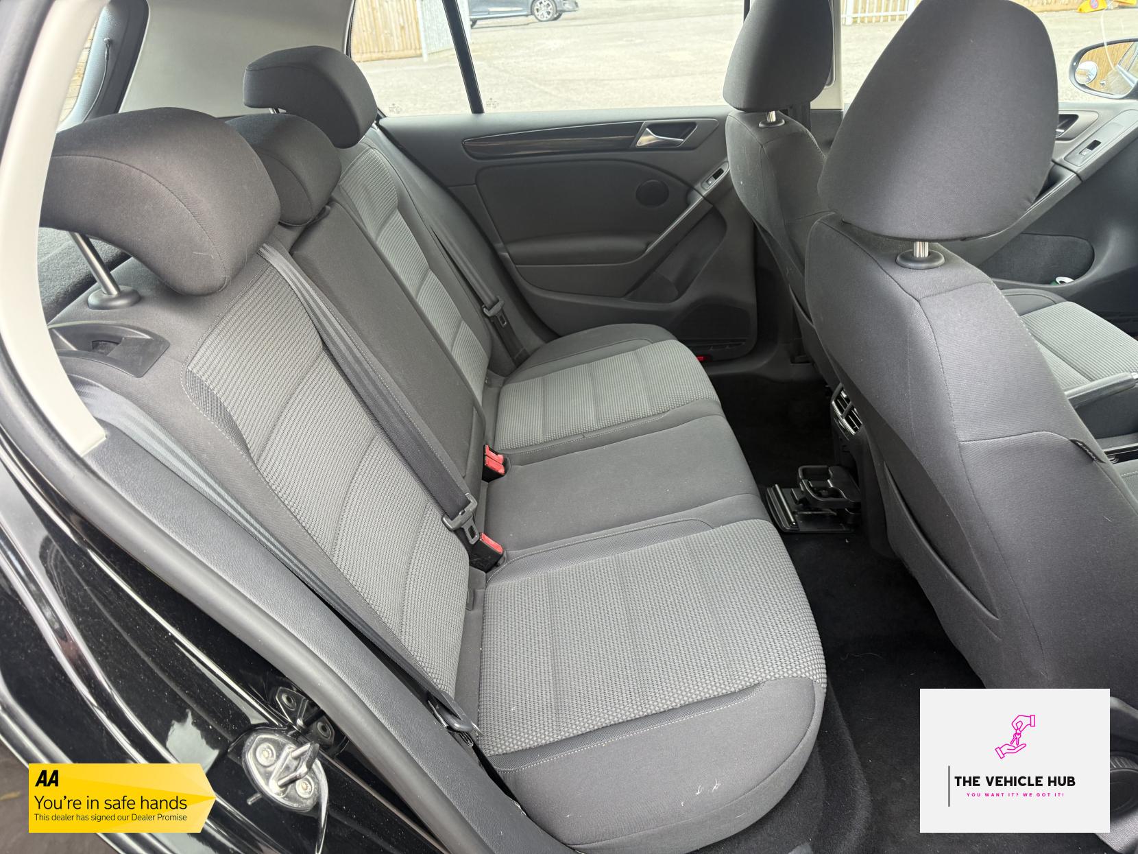 Volkswagen Golf 1.6 TDI BlueMotion Tech SE Hatchback 5dr Diesel Manual Euro 5 (s/s) (105 ps)