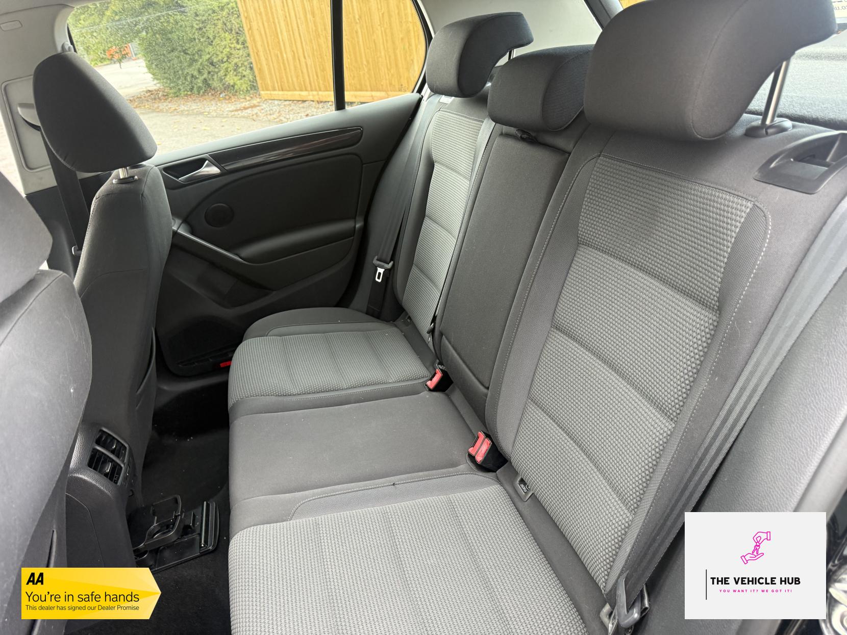 Volkswagen Golf 1.6 TDI BlueMotion Tech SE Hatchback 5dr Diesel Manual Euro 5 (s/s) (105 ps)