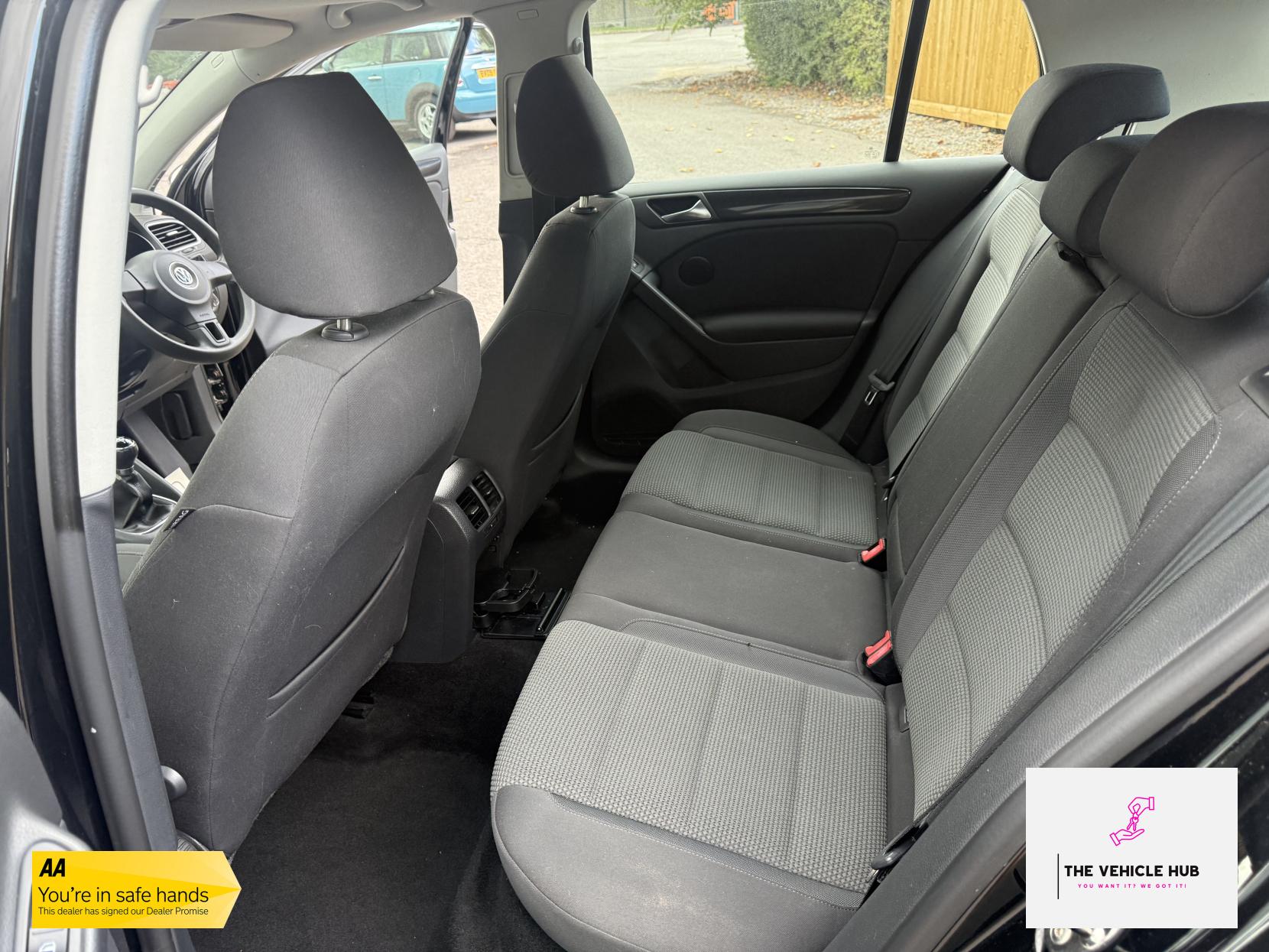 Volkswagen Golf 1.6 TDI BlueMotion Tech SE Hatchback 5dr Diesel Manual Euro 5 (s/s) (105 ps)