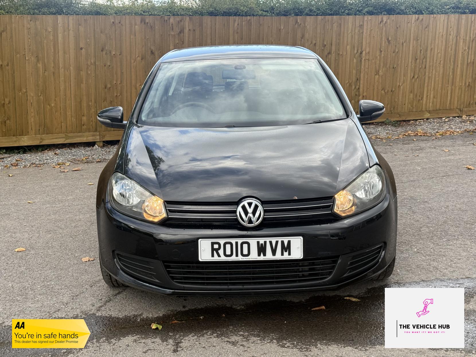 Volkswagen Golf 1.6 TDI BlueMotion Tech SE Hatchback 5dr Diesel Manual Euro 5 (s/s) (105 ps)
