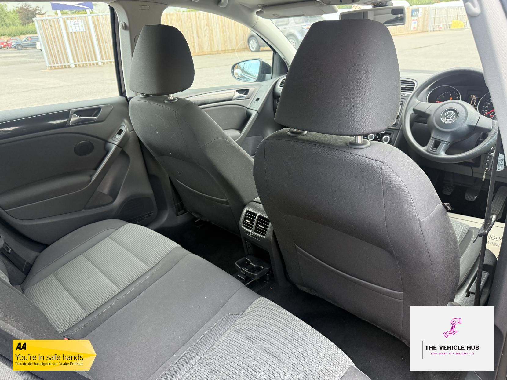 Volkswagen Golf 1.6 TDI BlueMotion Tech SE Hatchback 5dr Diesel Manual Euro 5 (s/s) (105 ps)