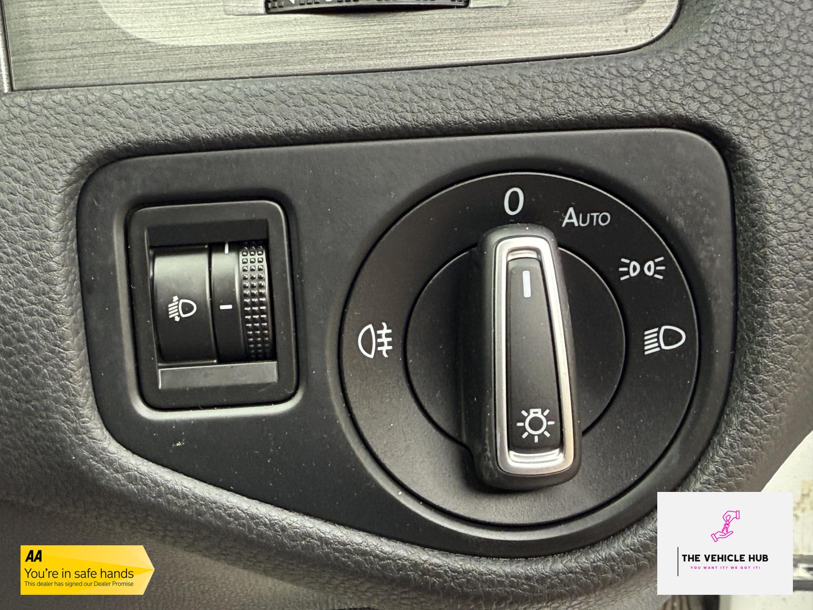 Volkswagen Golf 2.0 TDI BlueMotion Tech SE Hatchback 5dr Diesel DSG Euro 5 (s/s) (150 ps)