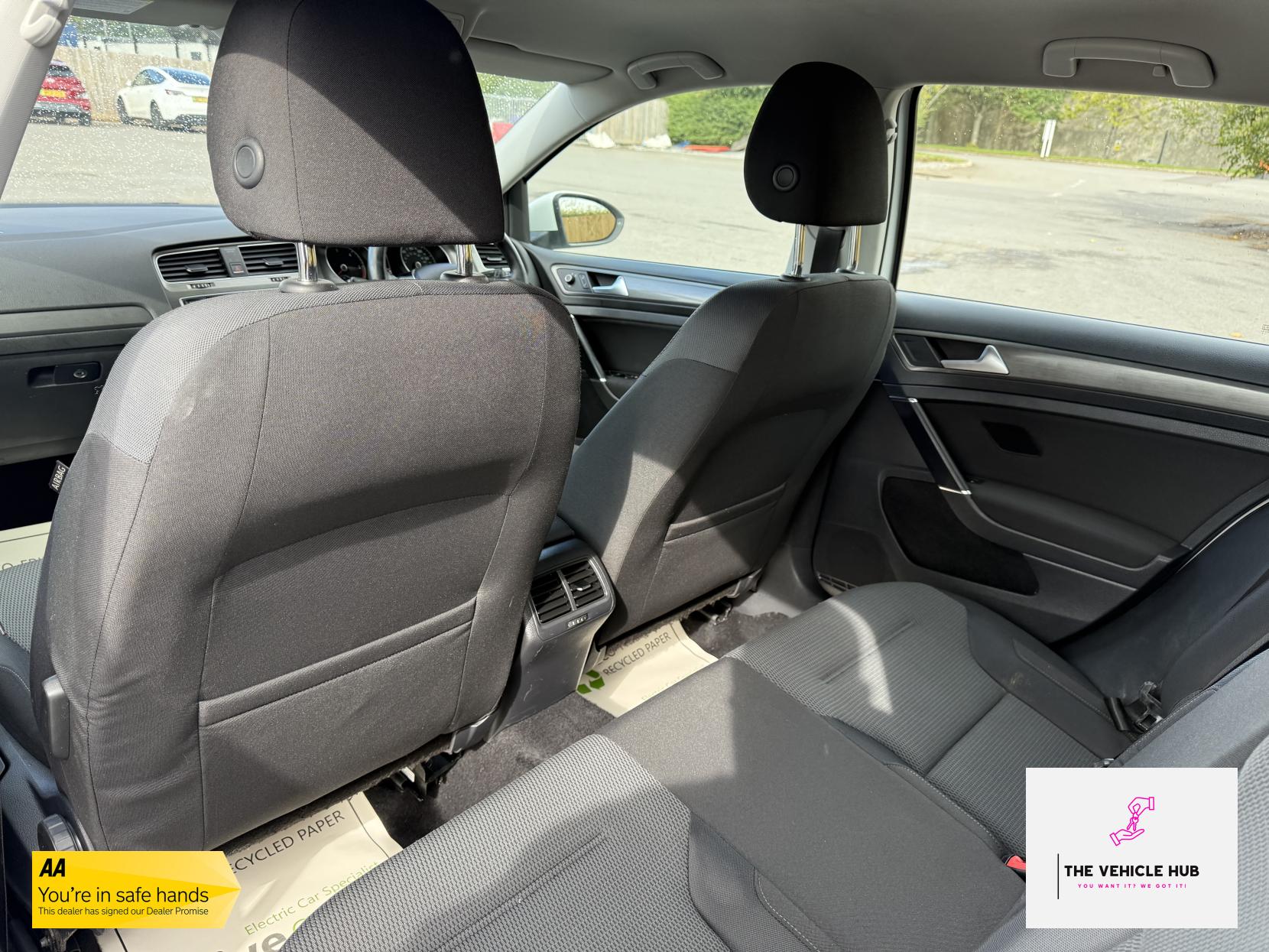 Volkswagen Golf 2.0 TDI BlueMotion Tech SE Hatchback 5dr Diesel DSG Euro 5 (s/s) (150 ps)