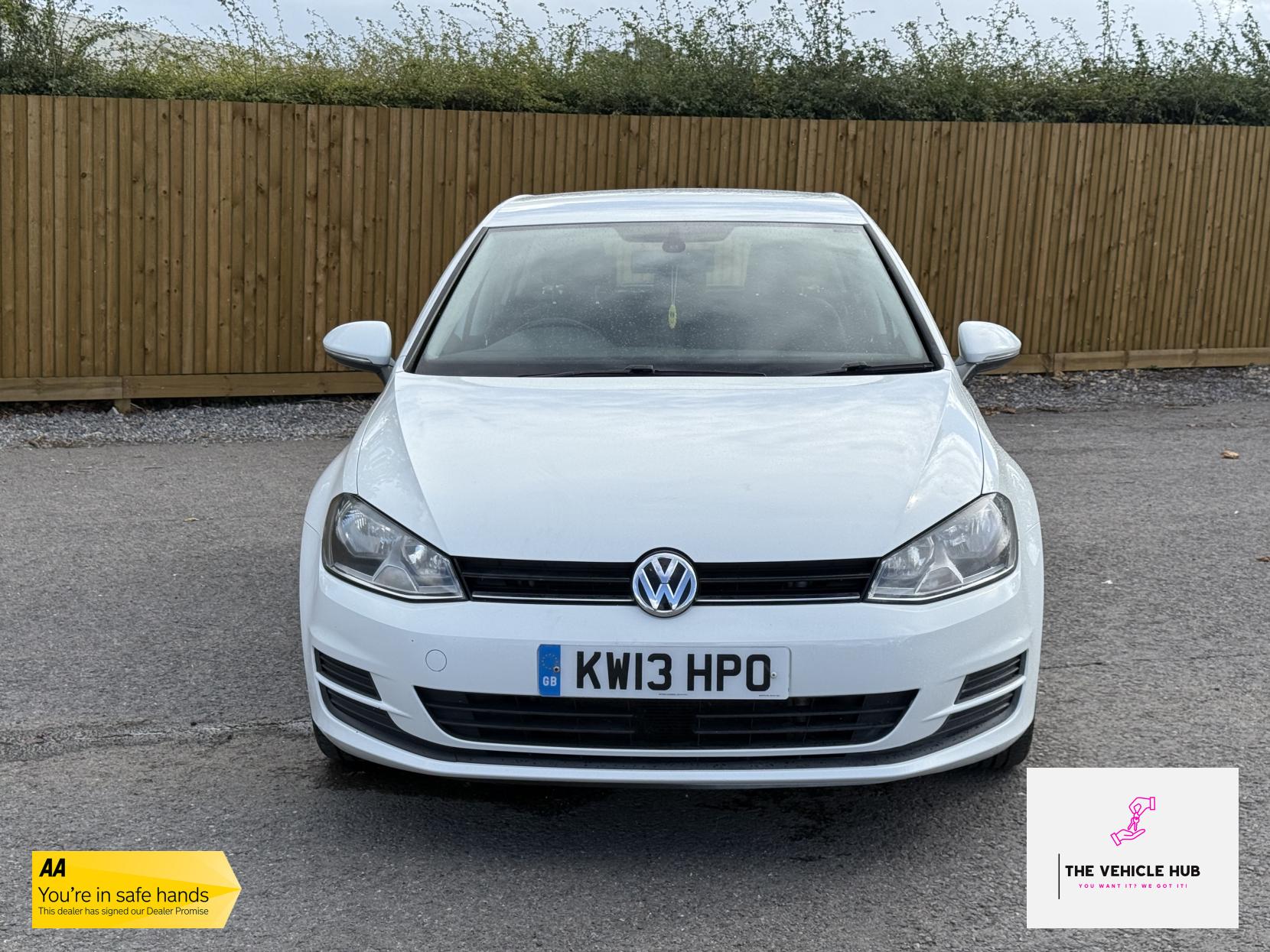 Volkswagen Golf 2.0 TDI BlueMotion Tech SE Hatchback 5dr Diesel DSG Euro 5 (s/s) (150 ps)