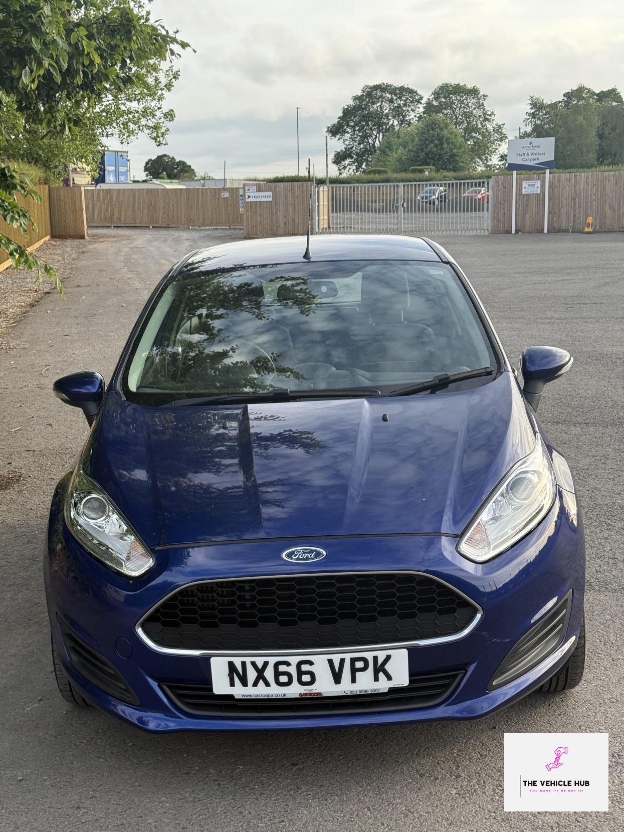 Ford Fiesta 1.5 TDCi Style Hatchback 5dr Diesel Manual Euro 6 (75 ps)
