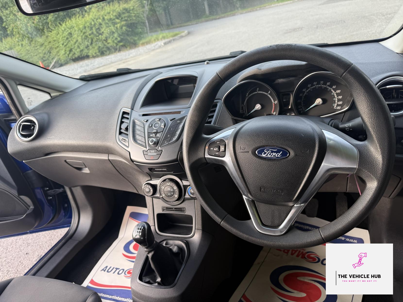 Ford Fiesta 1.5 TDCi Style Hatchback 5dr Diesel Manual Euro 6 (75 ps)