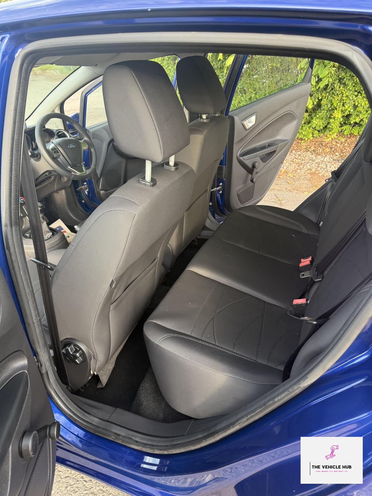 Ford Fiesta 1.5 TDCi Style Hatchback 5dr Diesel Manual Euro 6 (75 ps)